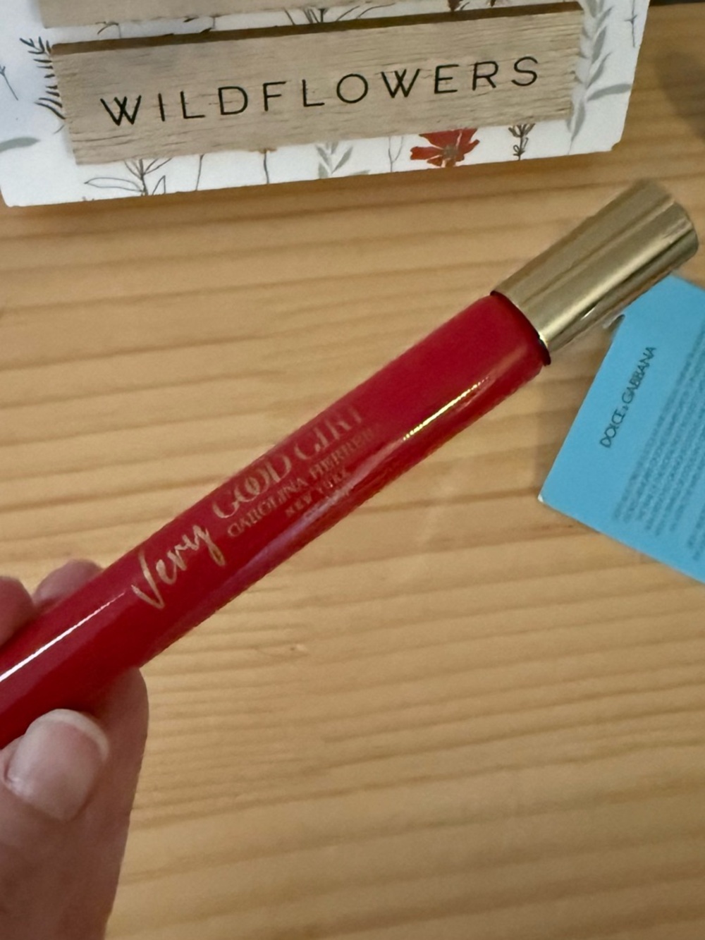 Carolina Herrera rollerball & Givenchy perfume bundle - Picture 6 of 7